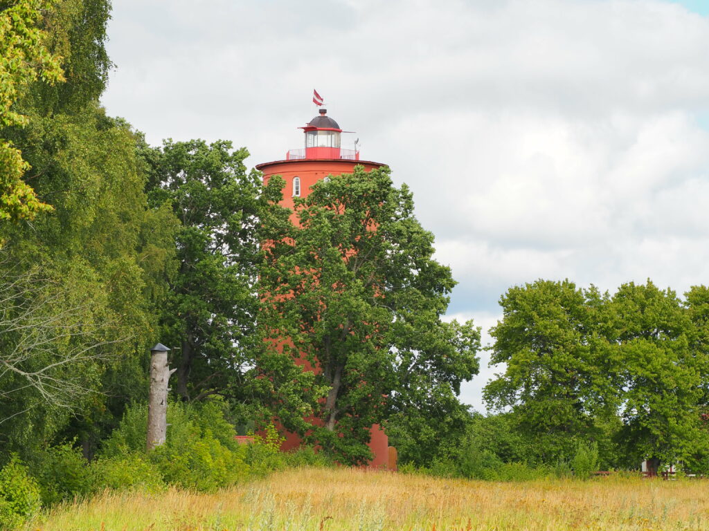 Slitere lighthouse
