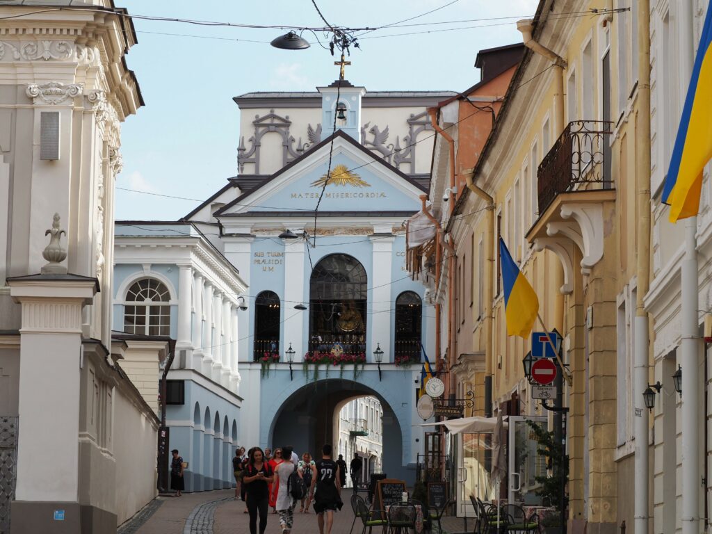Vilnius - what to do in Lithuania