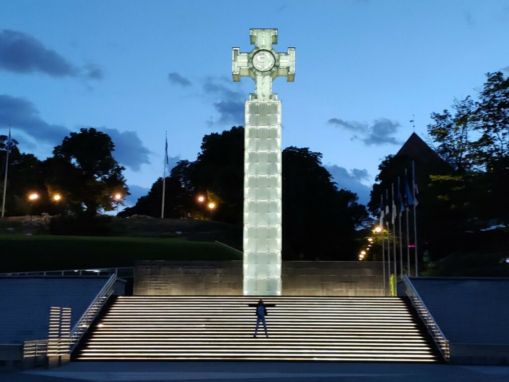 Monument to the War of Independence