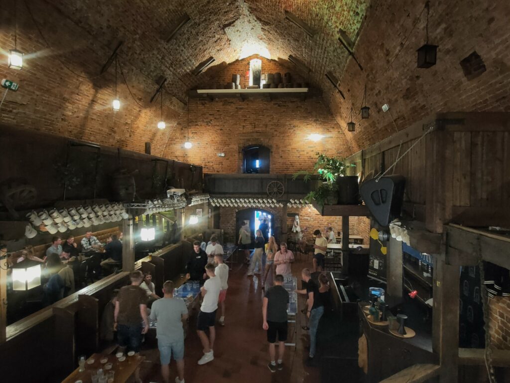 Gunpowder Cellar