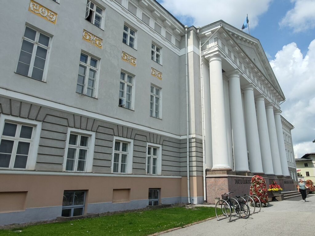 Tartu's University