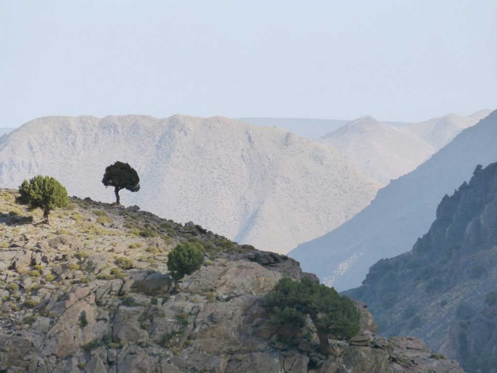 mount toubkal trek difficulty