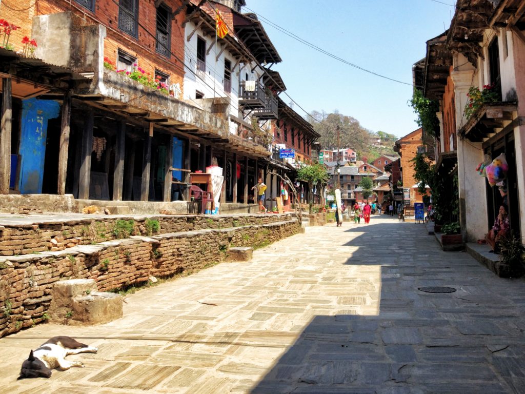 Bandipur Bazaar