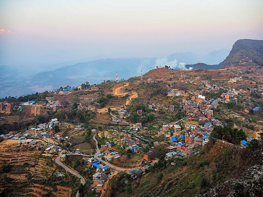 Bandipur general view