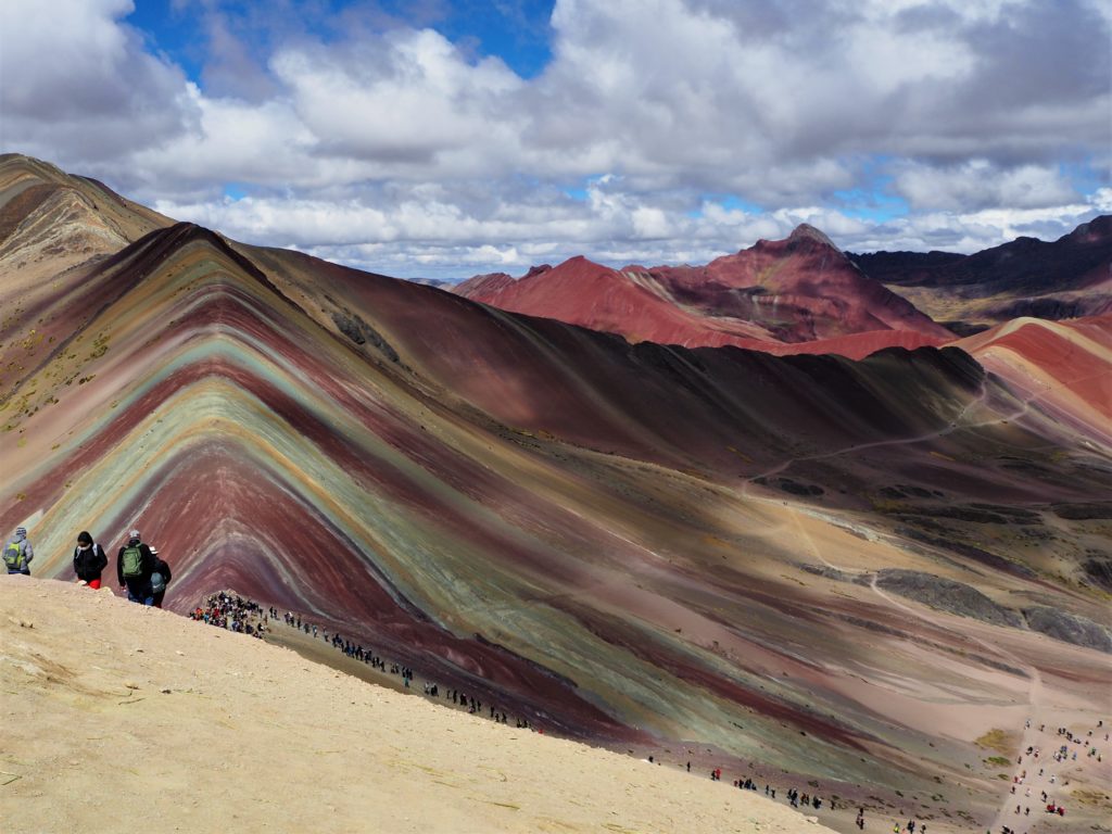 Rainbow Mountain