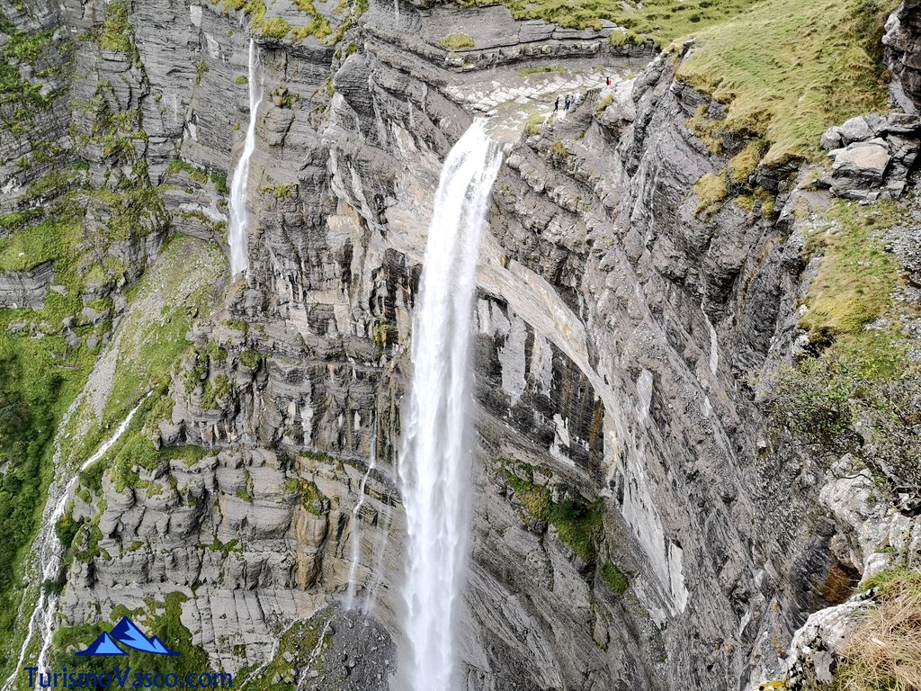 Salto del Nervión - turismovasco.com