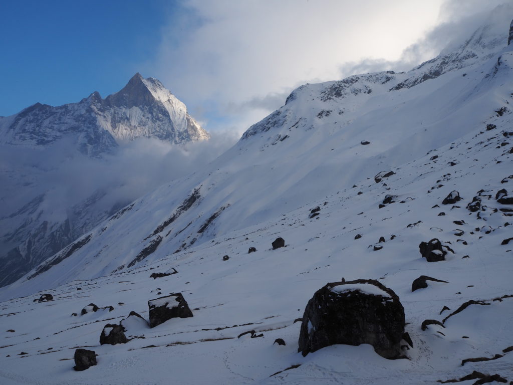 Annapurna Base Camp