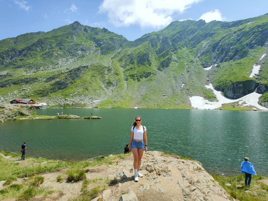 Balea Lake