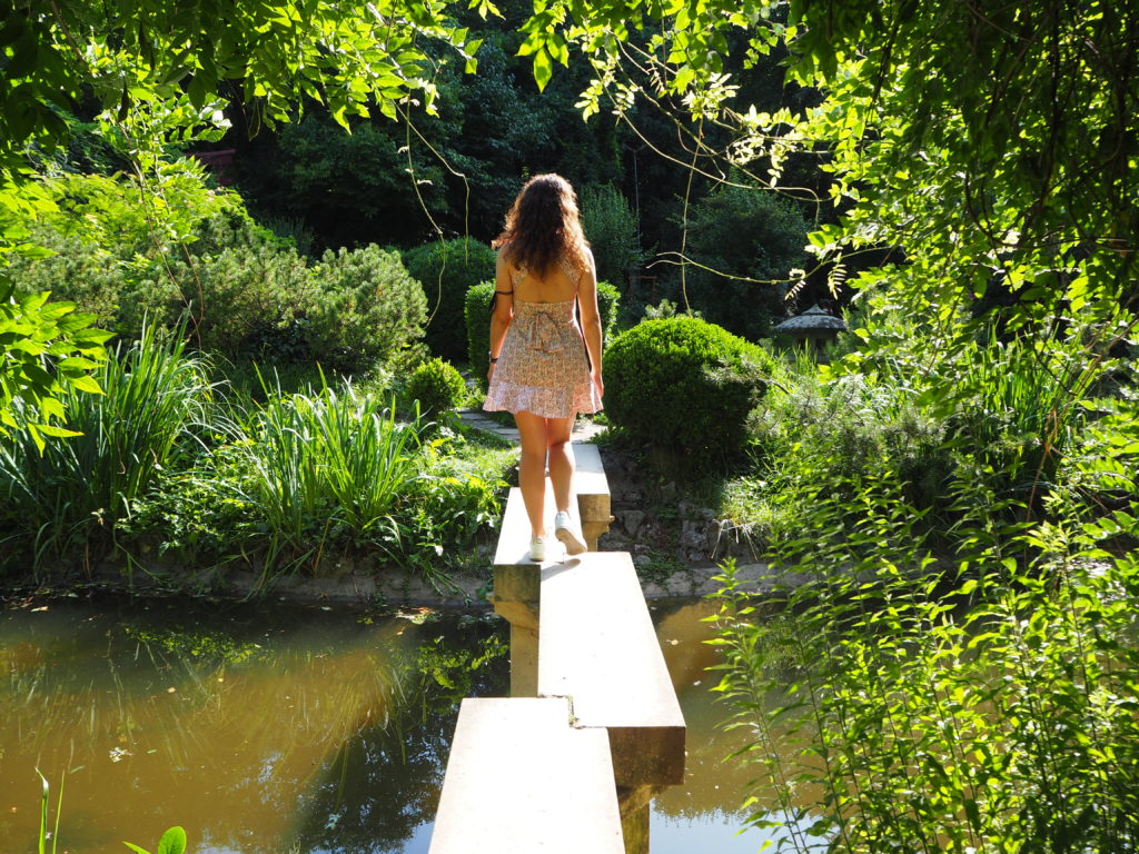 Botanical Garden in Cluj-Napoca