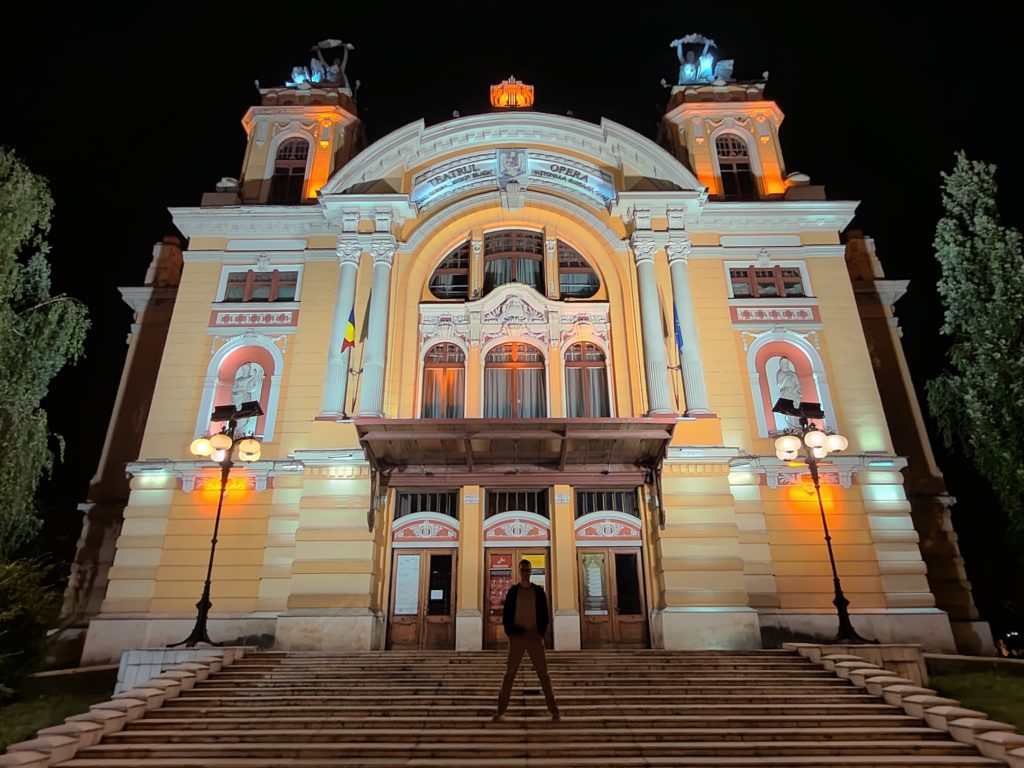 Opera Nationala in Cluj-Napoca