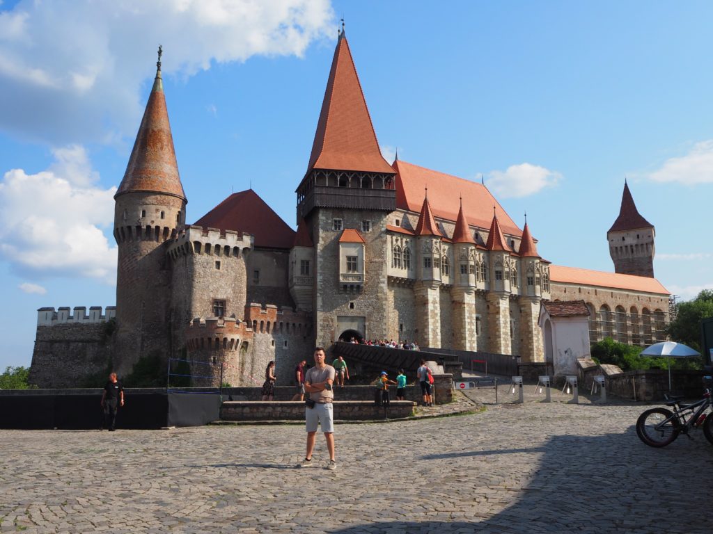 Corvin Castle