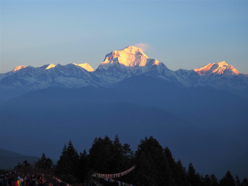 Poonhill viewpoint