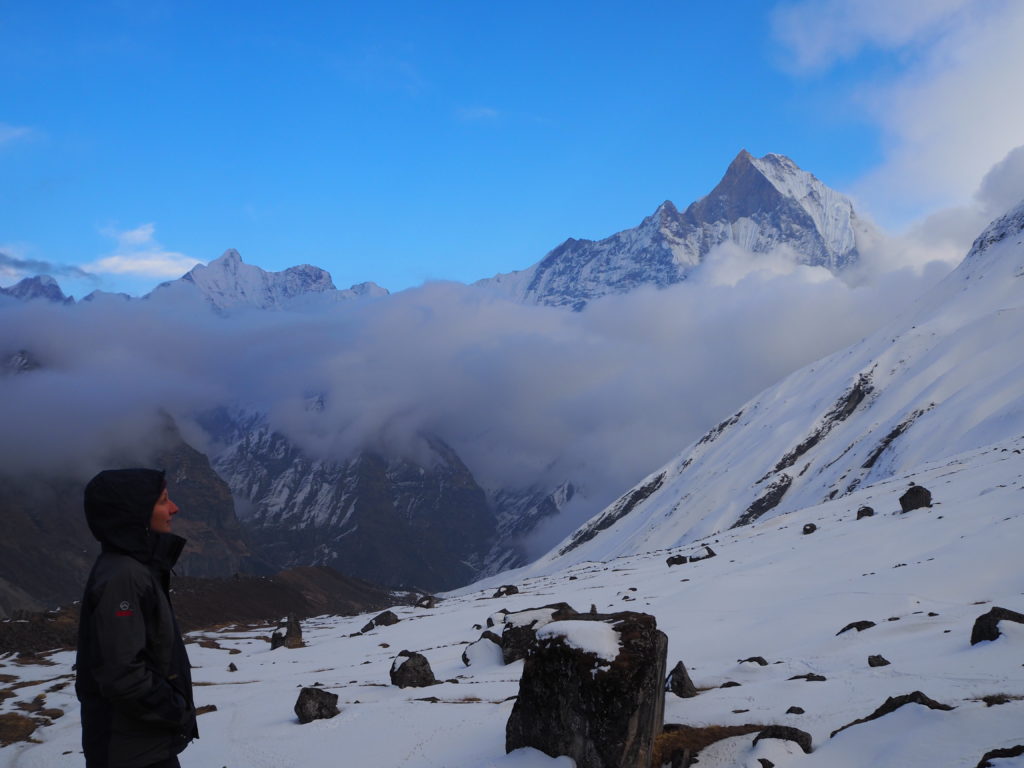 Annapurna Base Camp