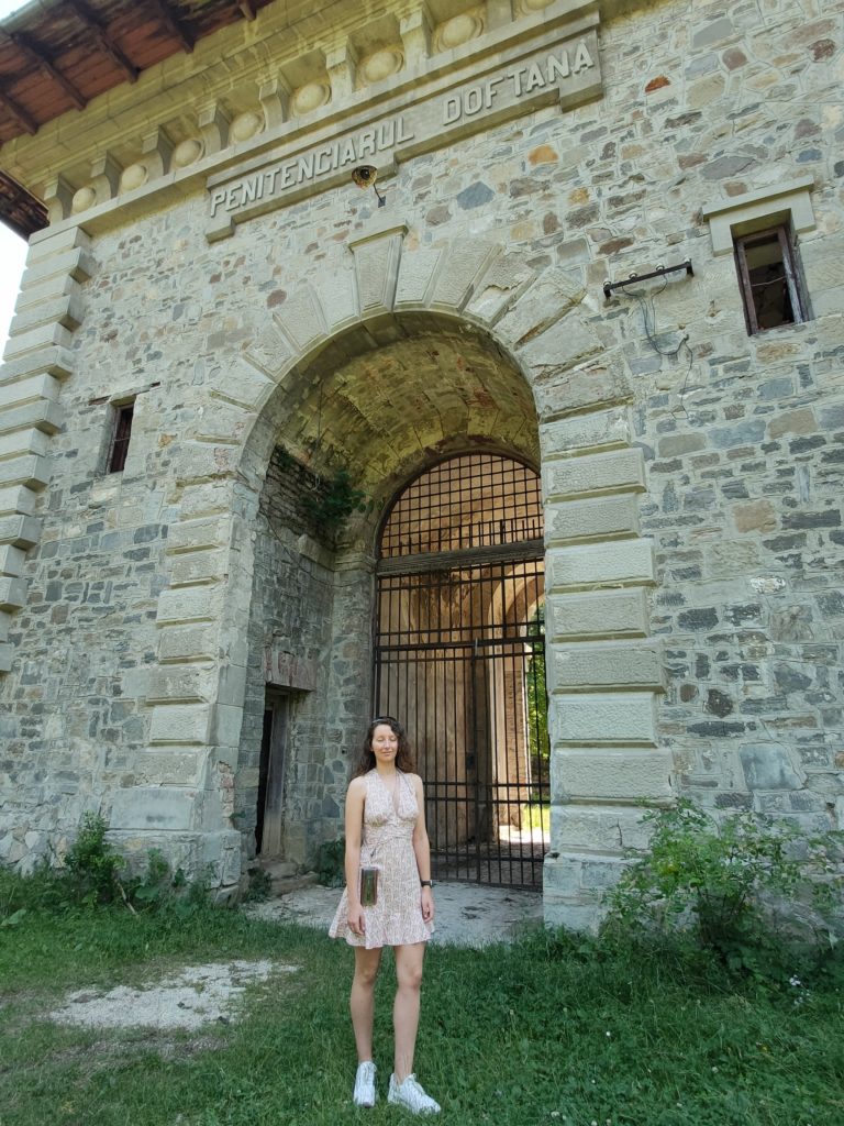 Doftana penitentiary