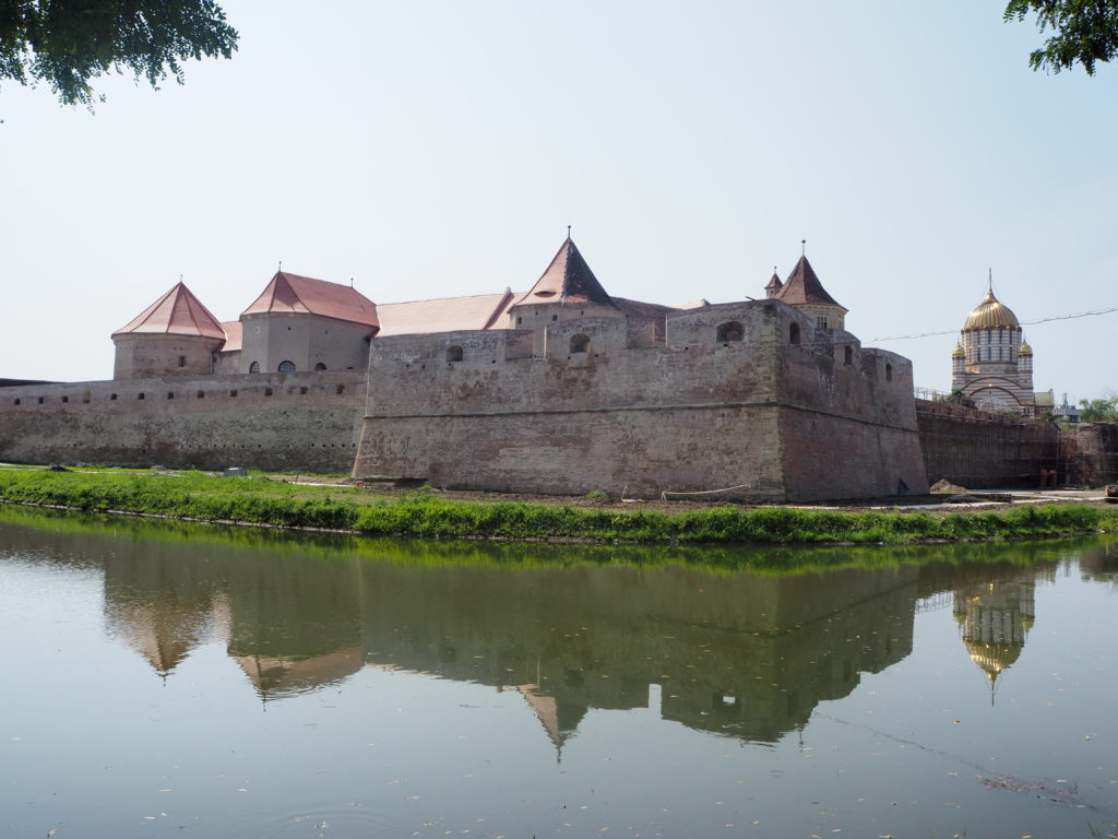 Fagaras Fortress