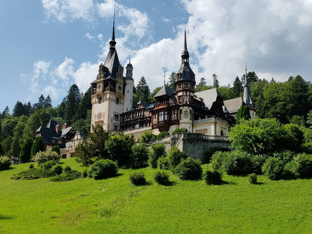 Peles Castle