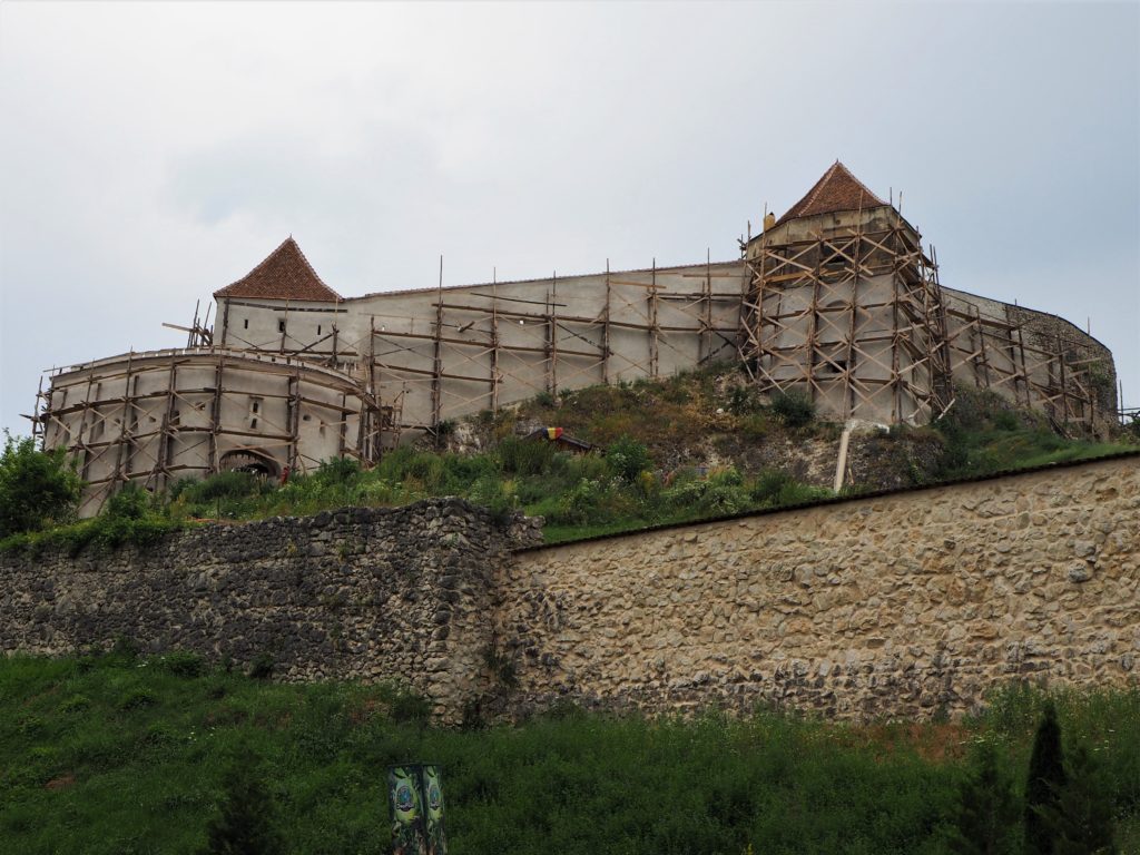 Rasnov Fortress