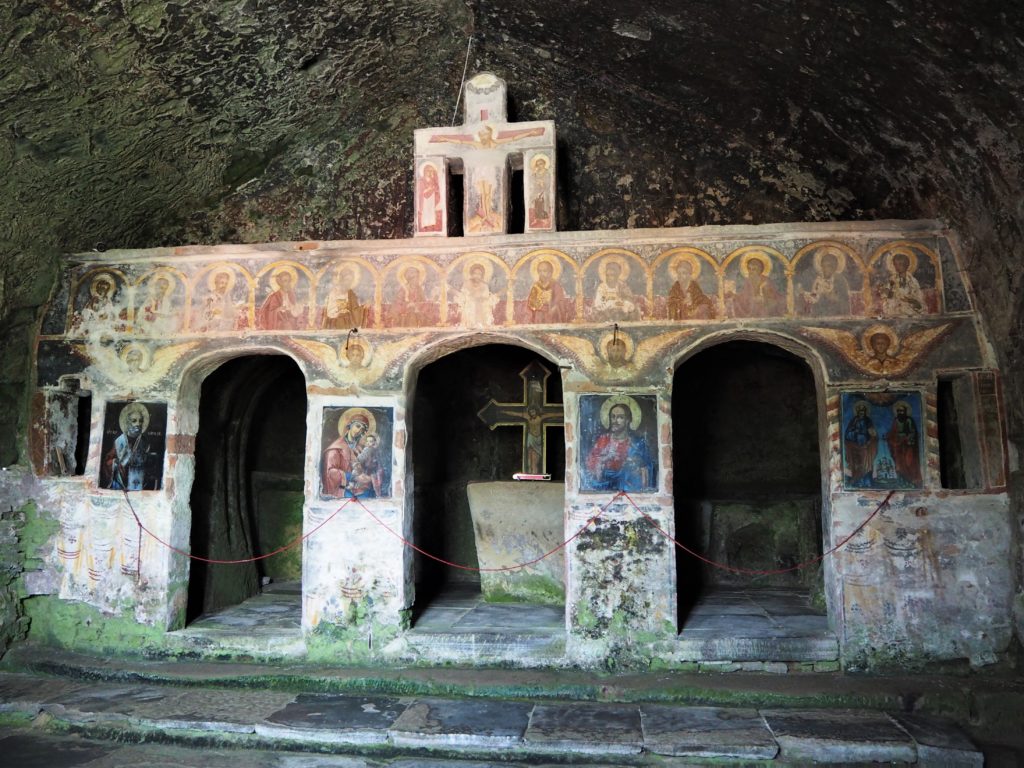 Stone Ravens monastery