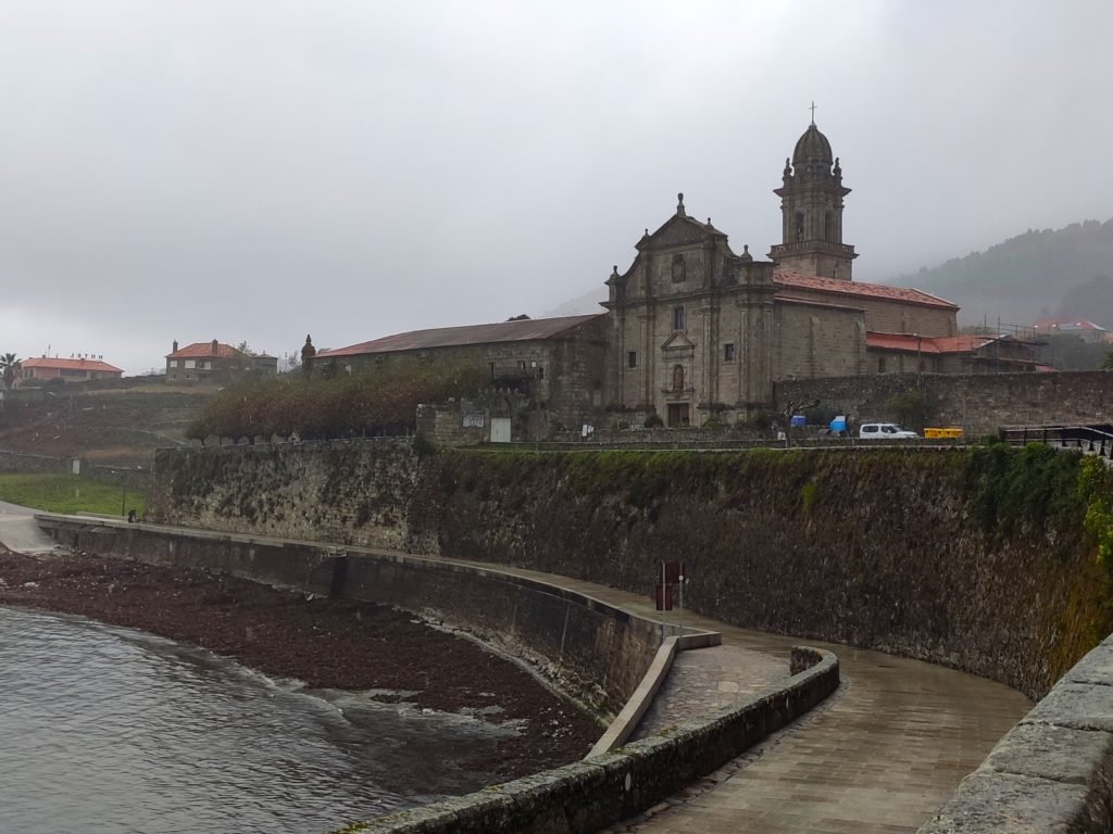 Monasterio cistercense de Santa Ma