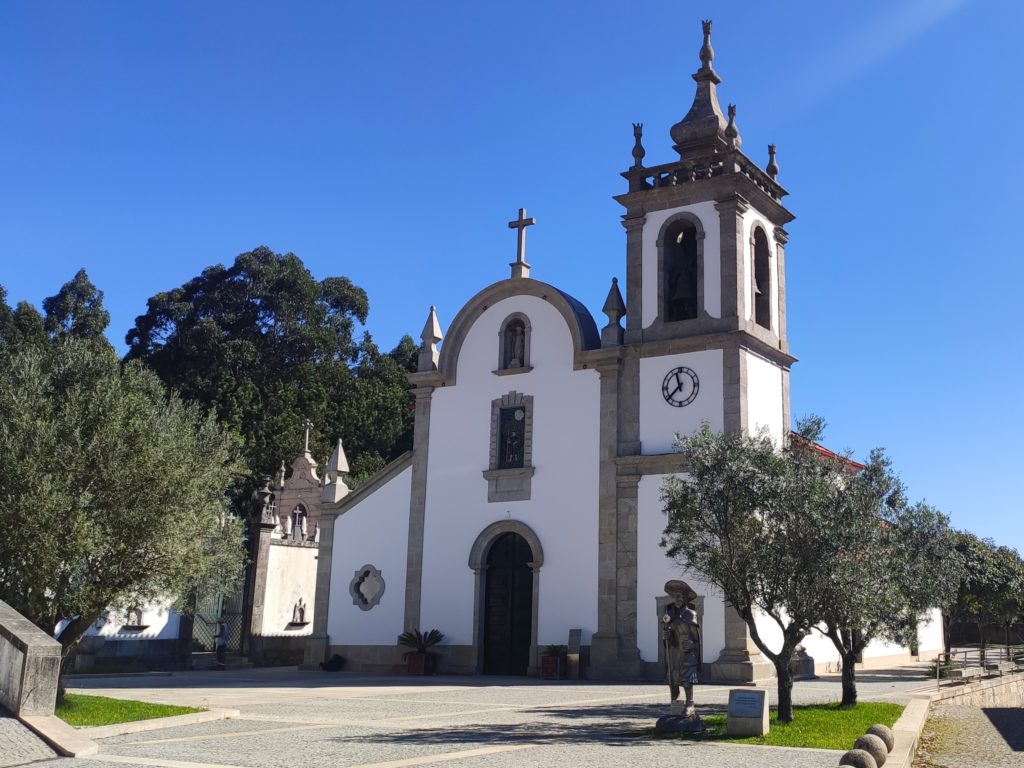 Heritage along the Portuguese Coastal Way