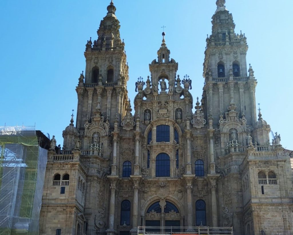 Cathedral of Santiago de Compostela