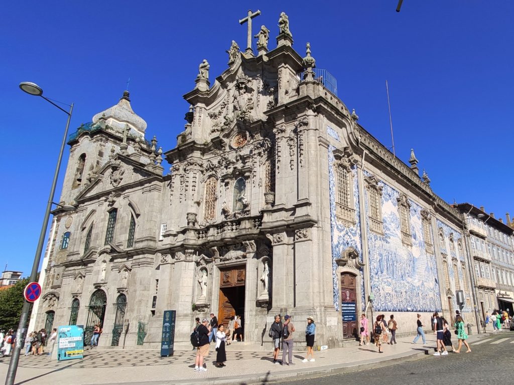 Igreja do Carmo