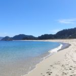 Praia da Rodas at Islas Cies