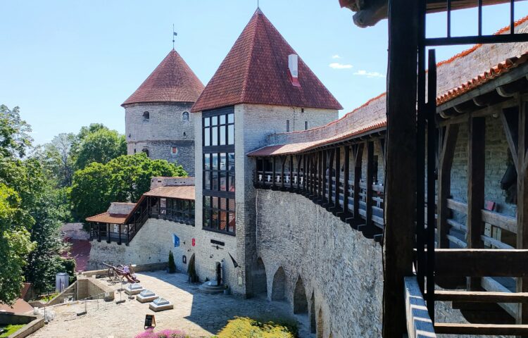 Tallinn Old Town - what to do in Estonia
