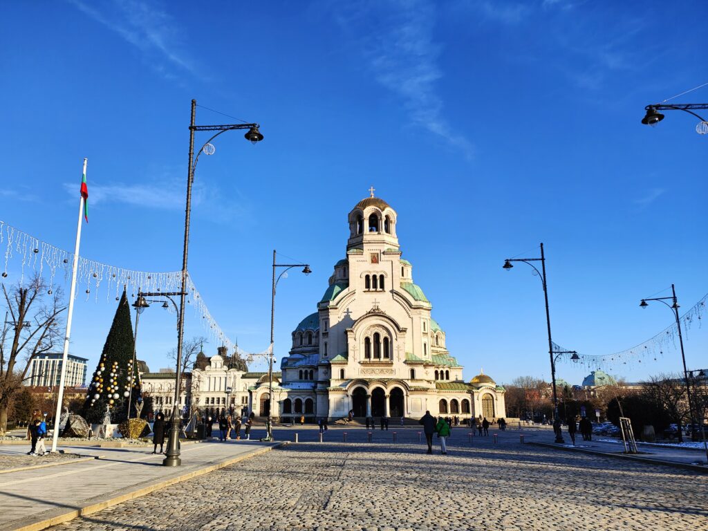 Alexander Nevski Cathedral