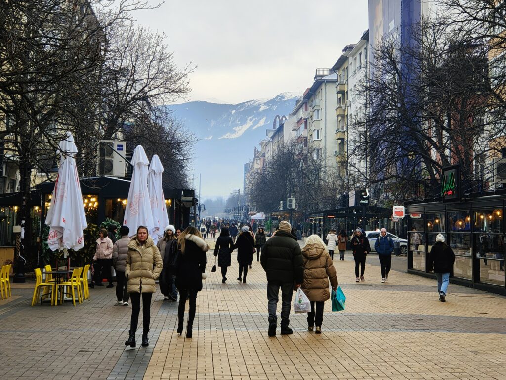 Vitosha mountain