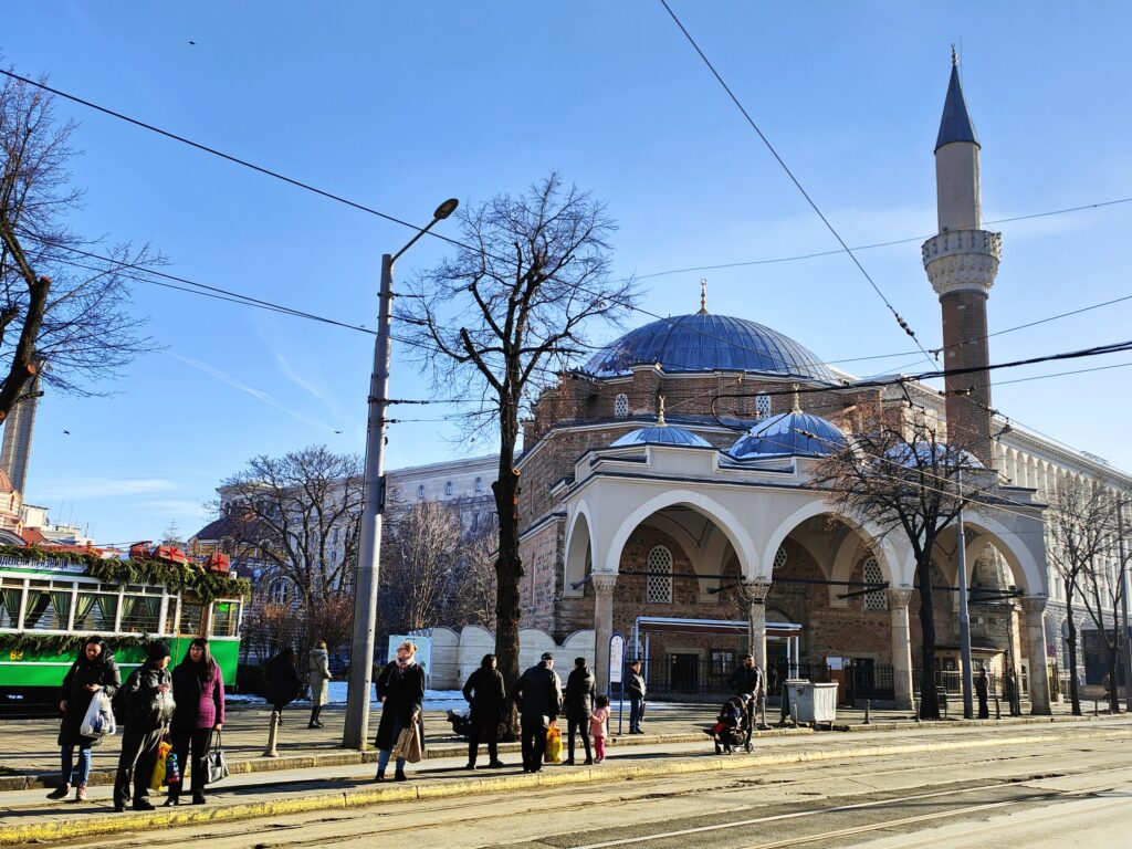 Banya Bashi mosque