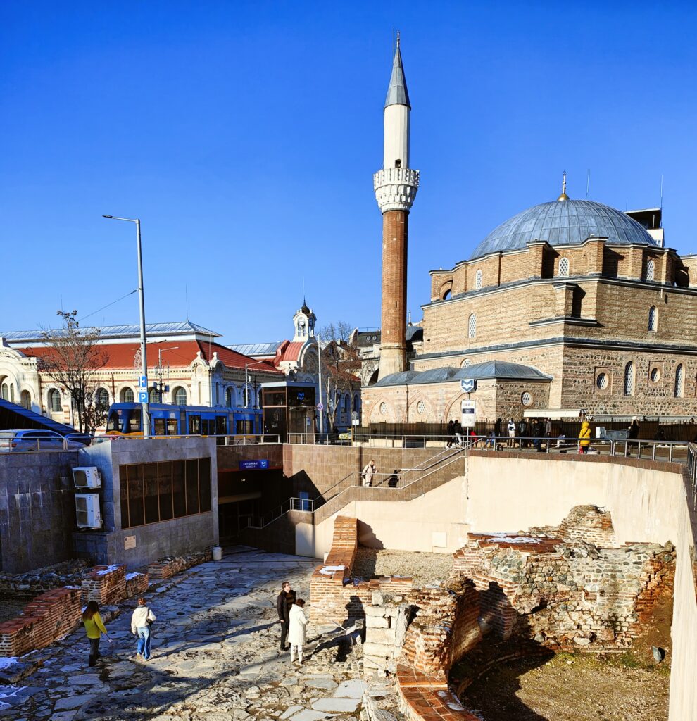 Banya Bashi mosque