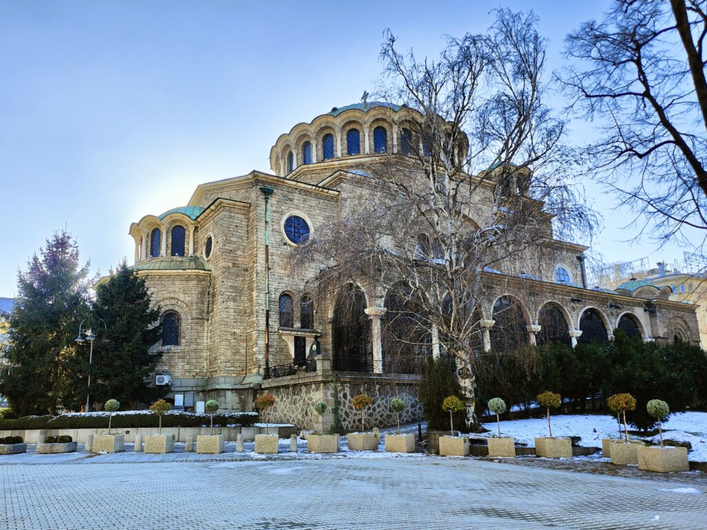 Sveta-Nedelya Cathedral