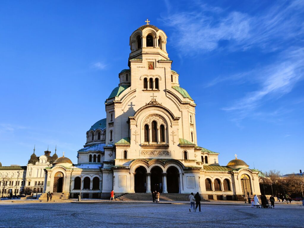 Alexander Nevski Cathedral