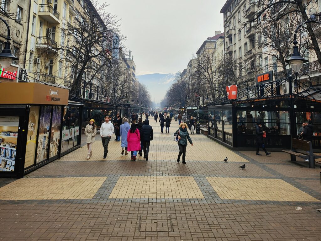 Bulevard Vitosha