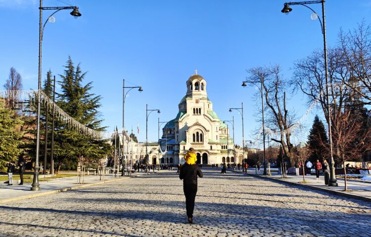 Alexander Nevski Cathedral